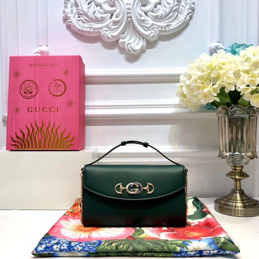 Firstbag ru smooth leather small shoulder Gucci bag Zumi 0718